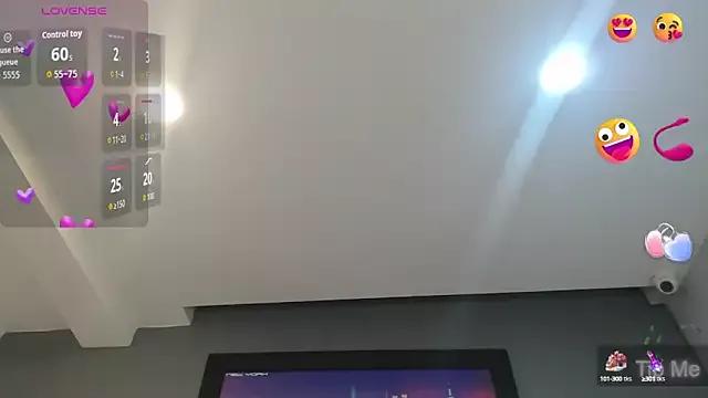 Private CharlotteCottin on StripChat