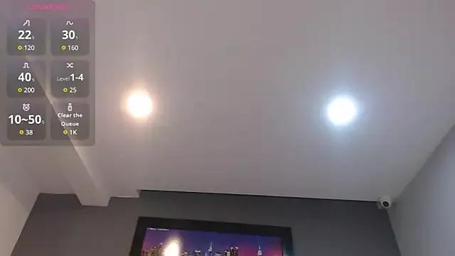 Private CharlotteCottin on StripChat