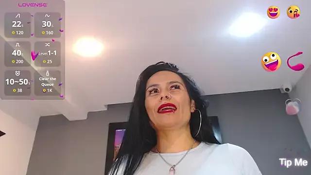 Private CharlotteCottin on StripChat