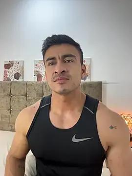 StripChat Chris_Clarck is Freechat Chris_Clarck — Remove Jean complete