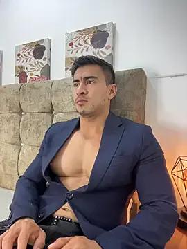 Chris_Clarck — Freechat on StripChat