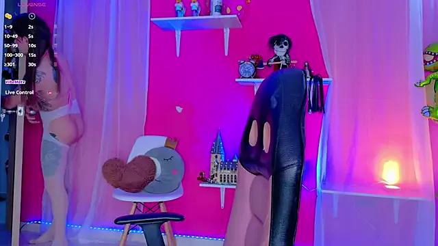 Chris_parker27 on StripChat