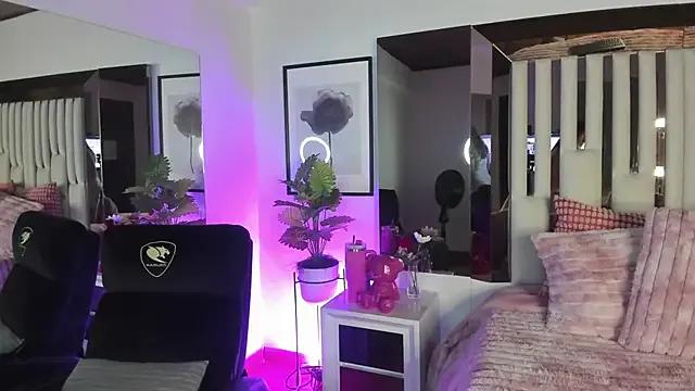 Freechat Cloee_Rainbow1 on StripChat