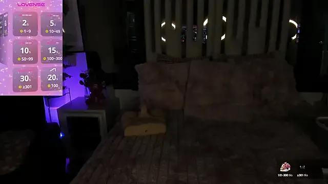 Freechat Cloee_Rainbow1 on StripChat