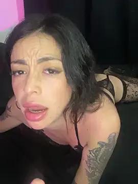 StripChat Coralink is Freechat Coralink — Oil and spank ass