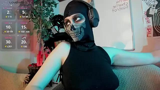 StripChat cos_operator is Freechat cos_operator — Nipple clamps