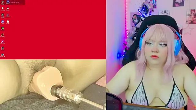 crystal7u7 — CLAMPS OB BOOBS + OIL