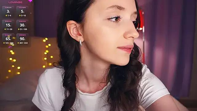 Freechat CuteFeret on StripChat