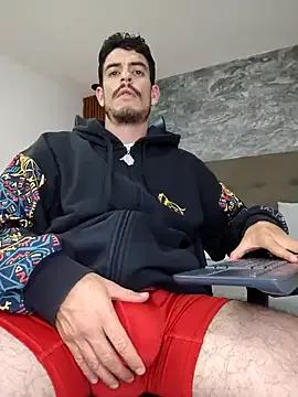 Freechat damian_bull on StripChat