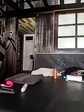 Freechat DarkDea on StripChat