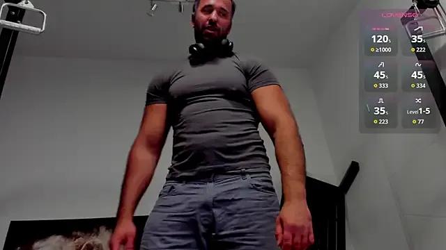 Freechat David_Big_Daddy on StripChat