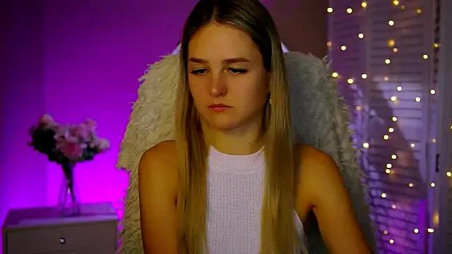 StripChat DeboraLarson is Freechat DeboraLarson — put on stockings...