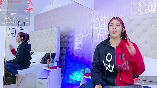 Freechat Derieri_D on StripChat