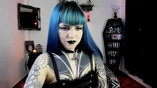 DimmuandDarkness on StripChat 