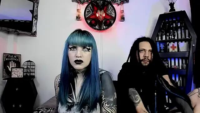 DimmuandDarkness on StripChat 