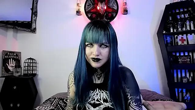 DimmuandDarkness on StripChat 