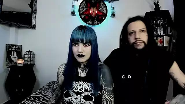 DimmuandDarkness on StripChat 