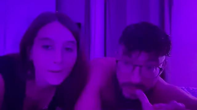 Freechat duomagique_off on StripChat