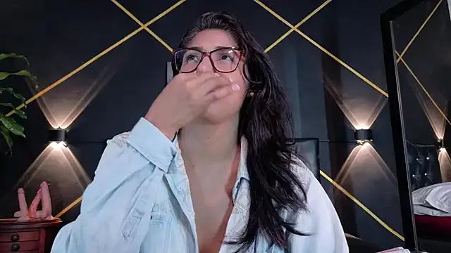 StripChat eka_urda is Freechat eka_urda — sloppy blowjob