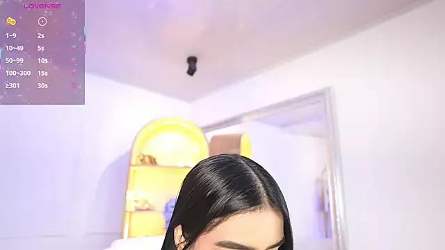 Freechat elasummer on StripChat