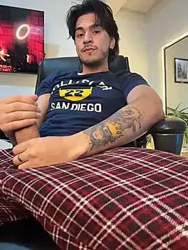 Elian_savoy — naked and jerrkk 