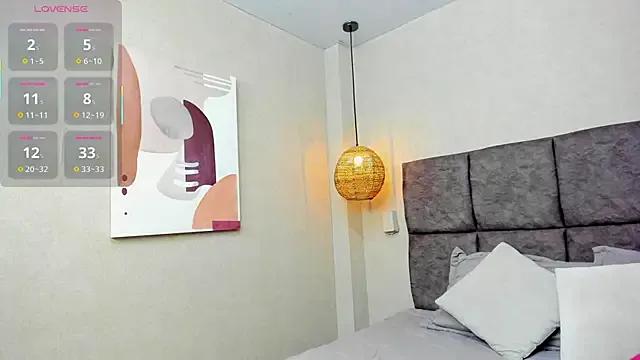 Freechat elizabeth_20 on StripChat