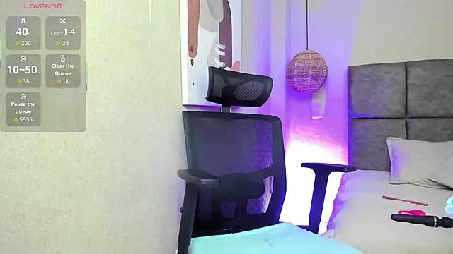 Freechat elizabeth_20 on StripChat