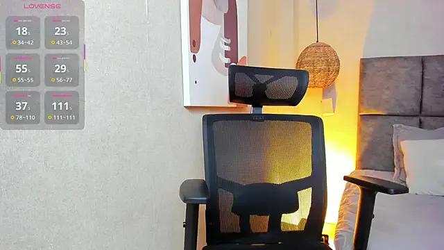 Freechat elizabeth_20 on StripChat