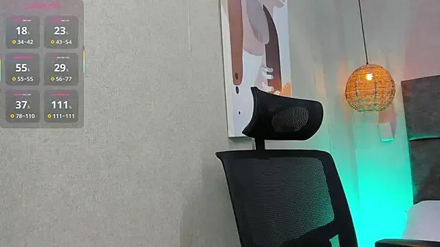 Freechat elizabeth_20 on StripChat