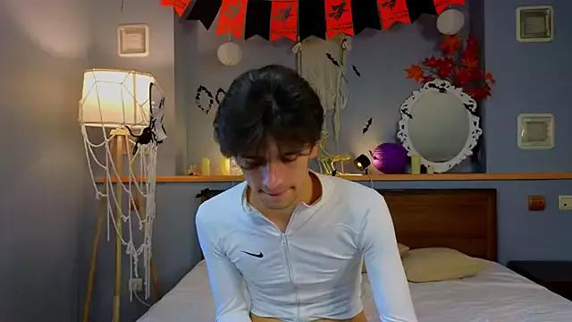 StripChat elvano_et is Freechat elvano_et — cumshow