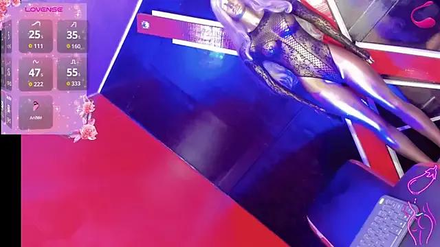 StripChat emelly_horny_ is Freechat emelly_horny_ — sexy girl