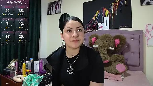 Emmie_Hot on StripChat 