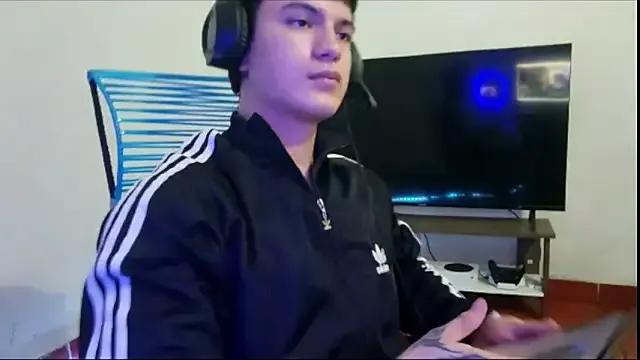 ErickWalton — jerk it off whith oil