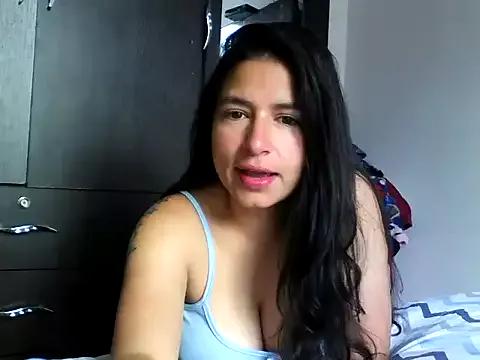 Escarcha-blue on StripChat