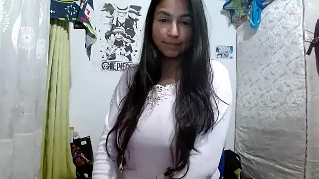 Escarcha-blue on StripChat