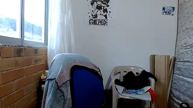 Escarcha-blue on StripChat