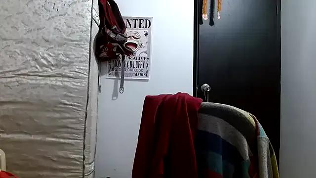 Escarcha-blue on StripChat