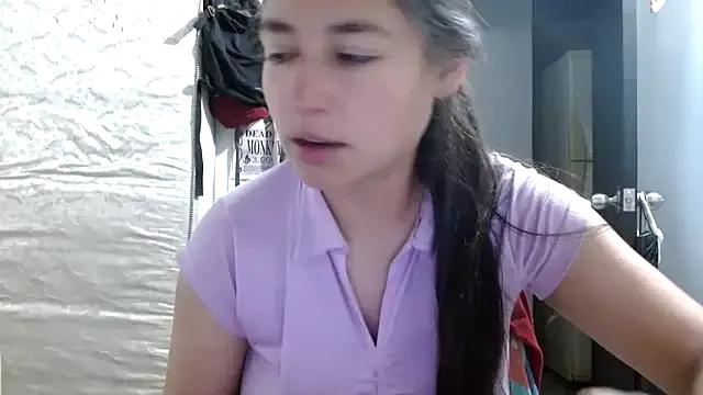 Escarcha-blue on StripChat