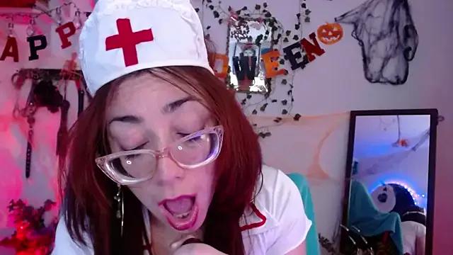 Eve_Blue77 on StripChat