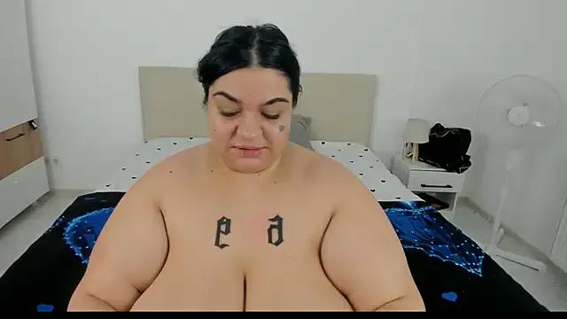 Freechat EvvaBBW on StripChat