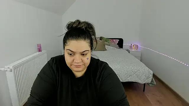 Freechat EvvaBBW on StripChat