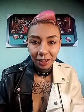 Freechat Exoticfive7 on StripChat