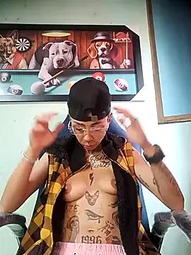 Freechat Exoticfive7 on StripChat