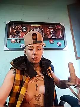 Freechat Exoticfive7 on StripChat