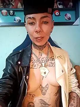 Freechat Exoticfive7 on StripChat