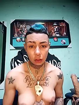 Freechat Exoticfive7 on StripChat