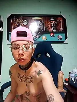 Freechat Exoticfive7 on StripChat