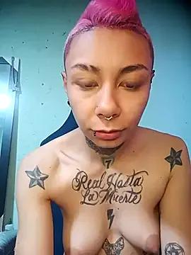 Freechat Exoticfive7 on StripChat