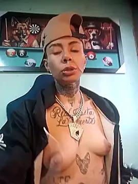 Freechat Exoticfive7 on StripChat