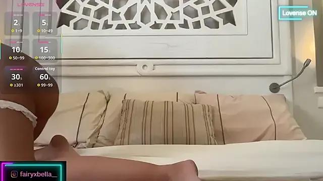 Private fairyxbella on StripChat